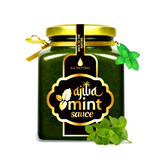 Ajwa Mint Sauce