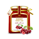 Cherry Honey Jam
