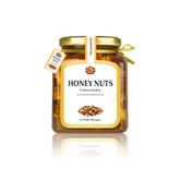 Premium Honey Nuts