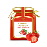 Strawberry Honey Jam