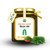 Moringa Honey Plus