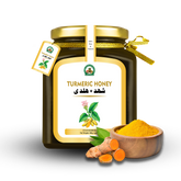 Turmeric Honey Plus