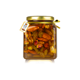 Premium Honey Nuts