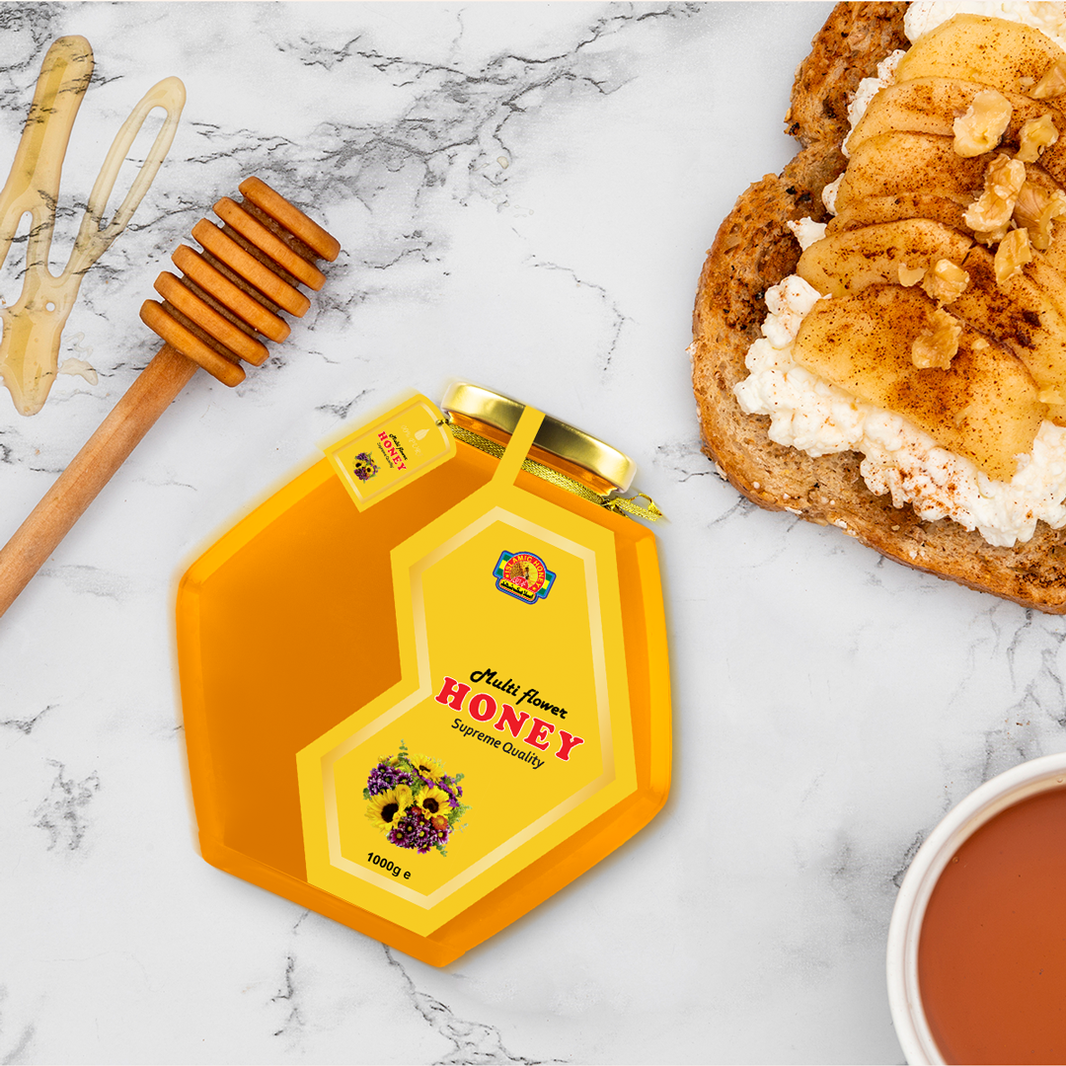 ♡honey♡ Honey (250gX2 )500g – 1952 Coffee