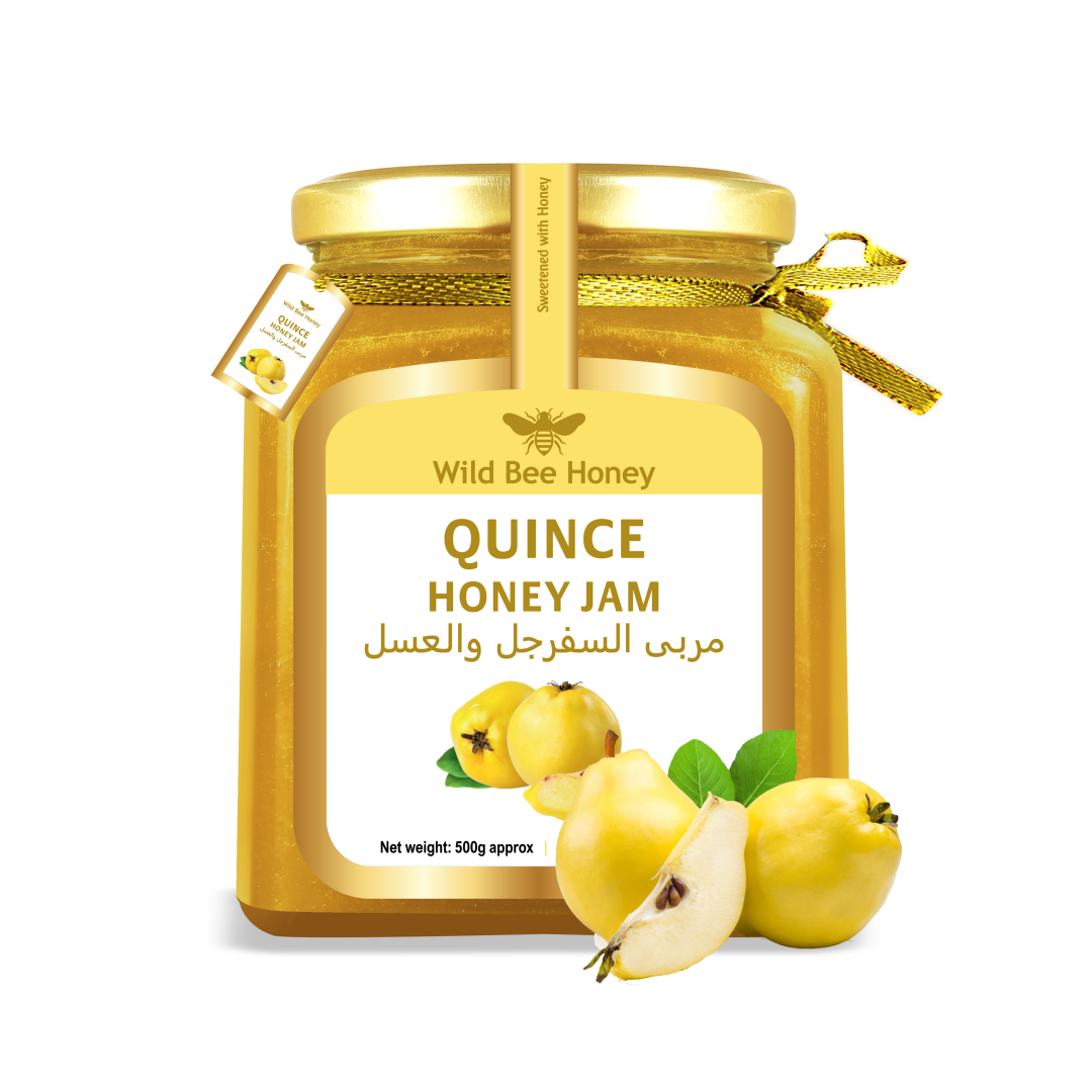 مربى السفرجل والعسل