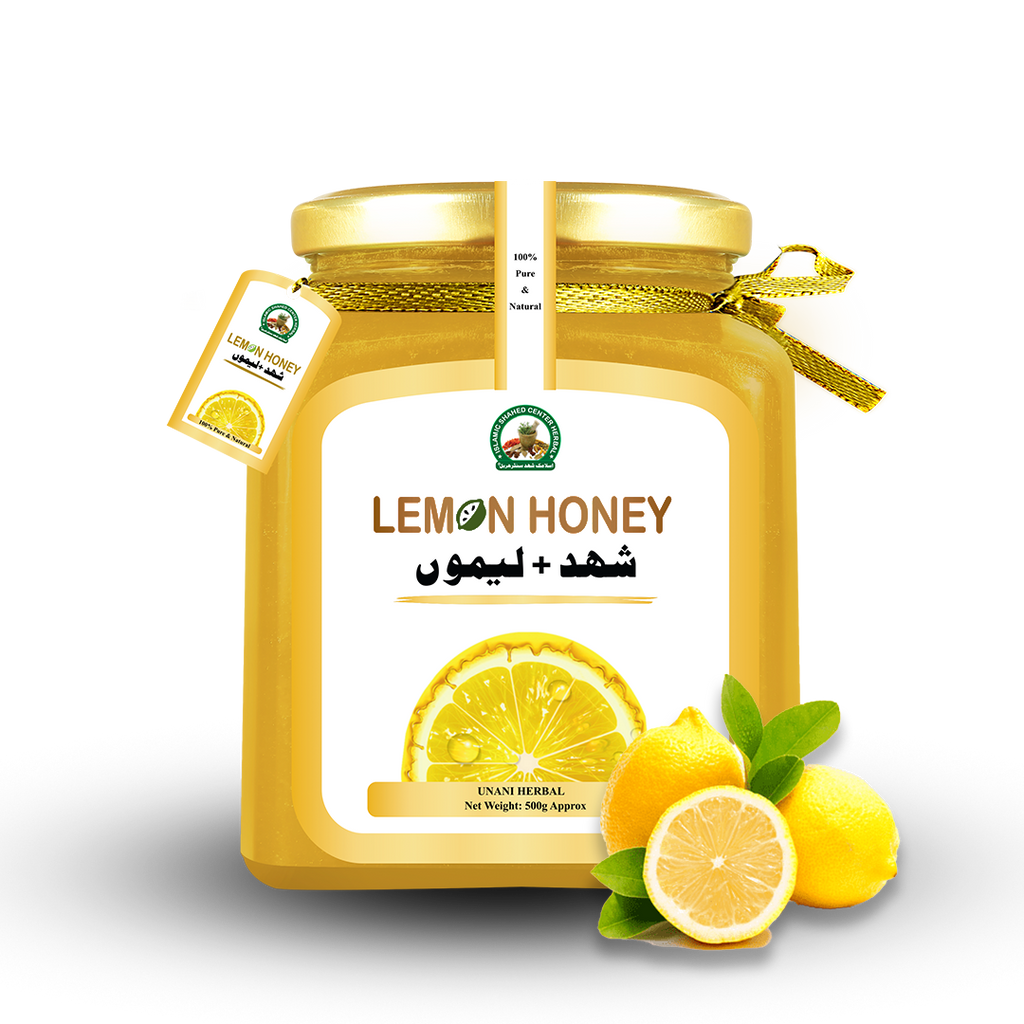 honey lemon　SHE Tokyo 【新品未使用】 Eleanor Lemon Honey Plus – Islamic Honey Centre