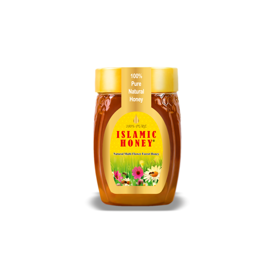 Multi Flower Honey