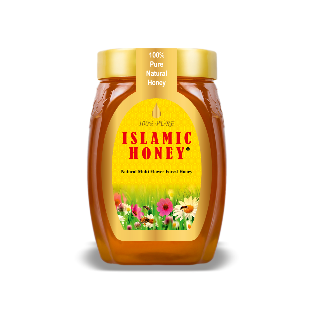 Multi Flower Honey