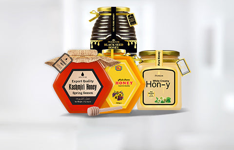 Honey Collection