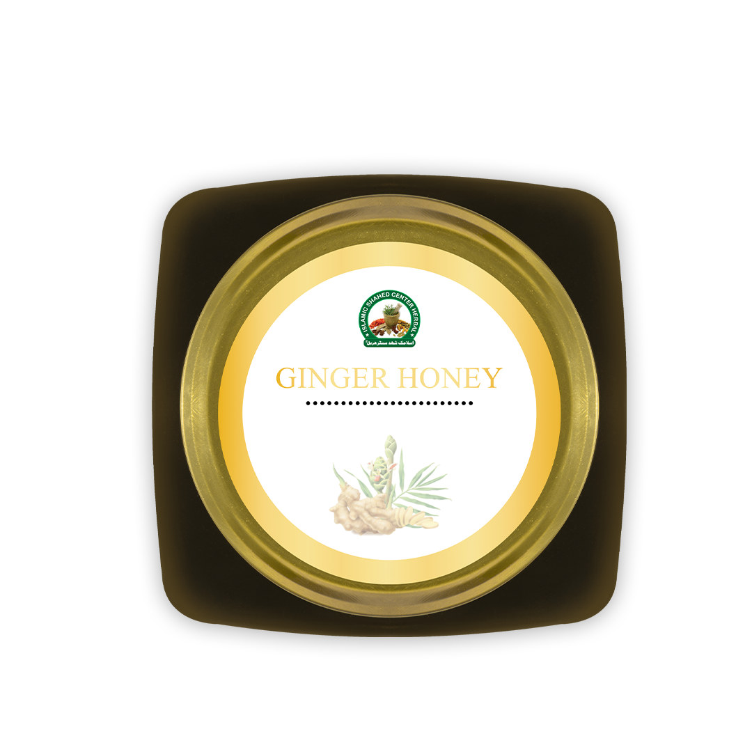 Ginger Honey Plus