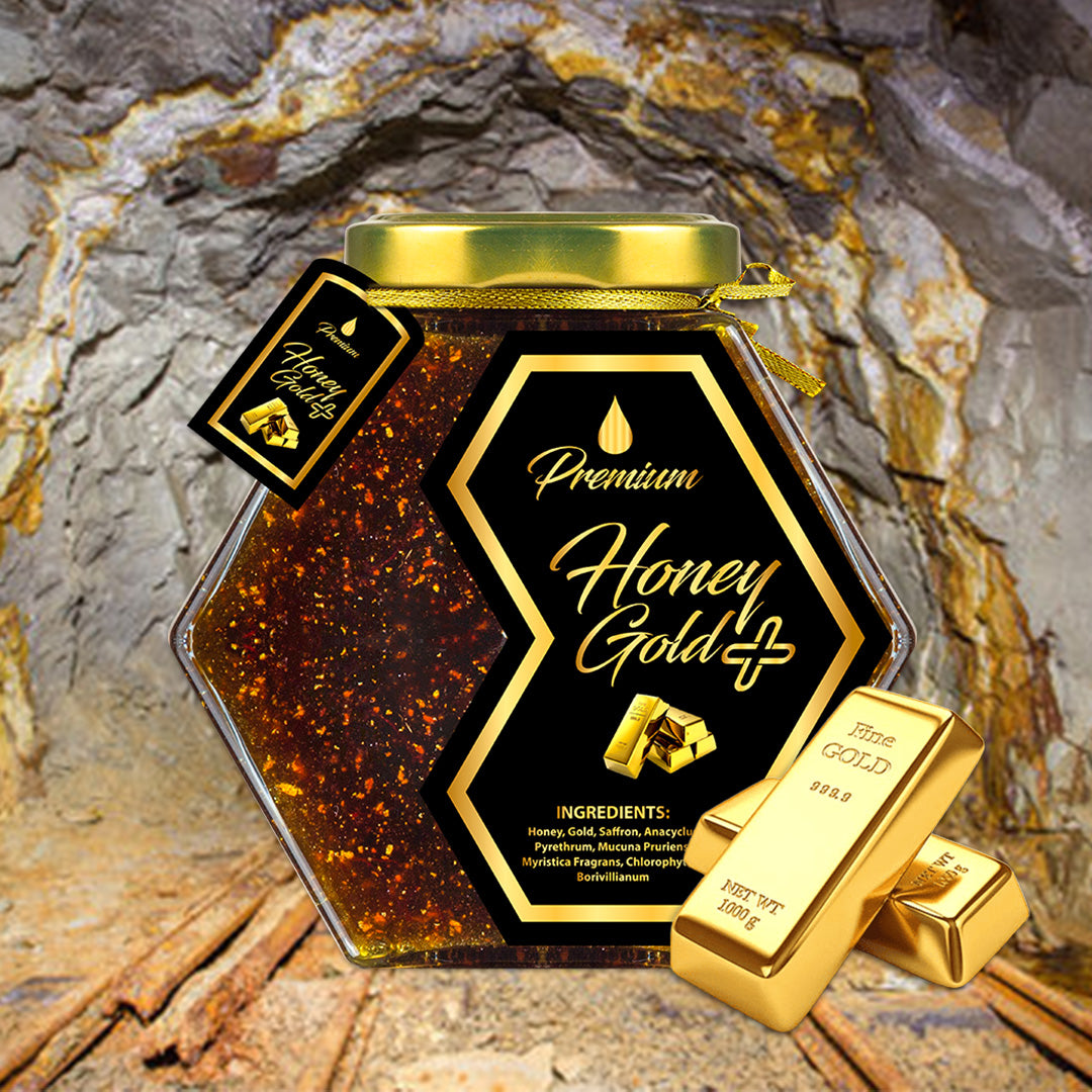 Gold Honey Plus