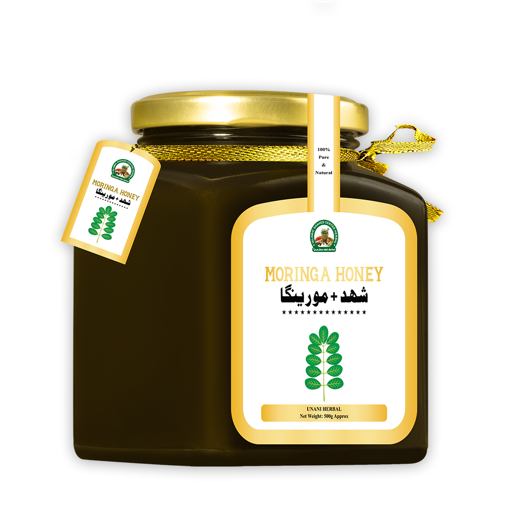 Moringa Honey Plus