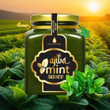 Ajwa Mint Sauce