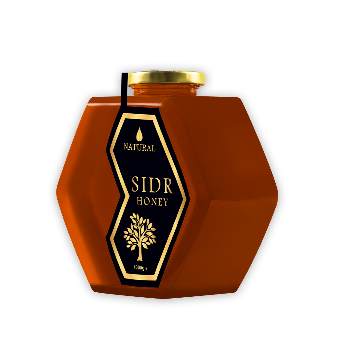 Premium Sidr Honey