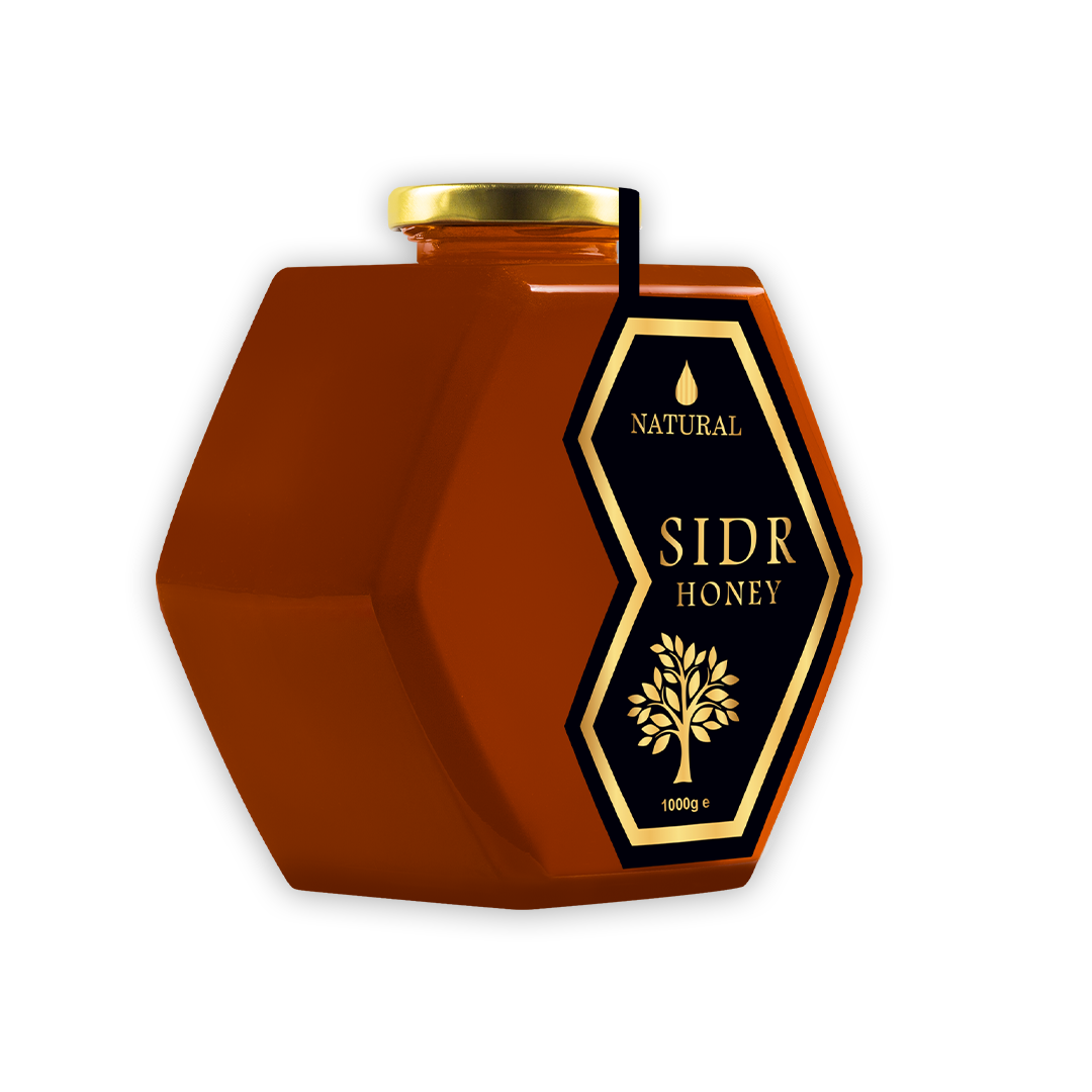 Premium Sidr Honey