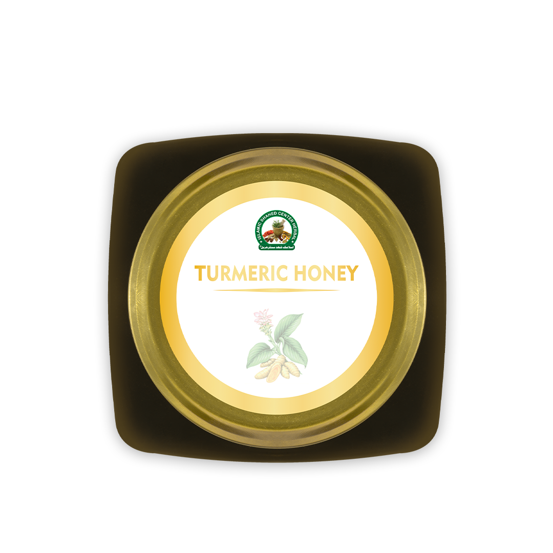 Turmeric Honey Plus