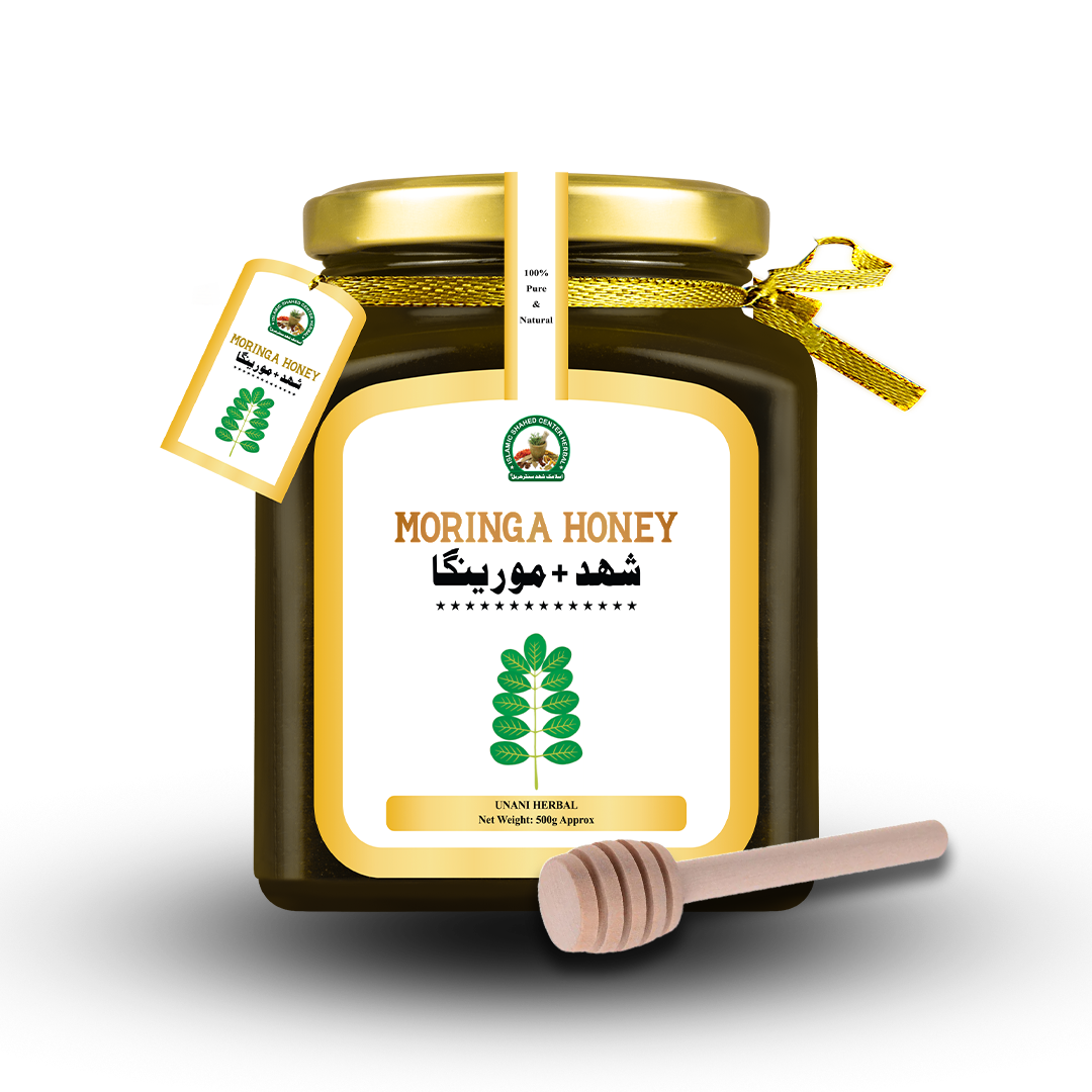 Moringa Honey Plus